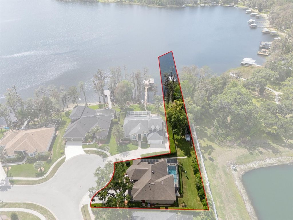 Photo of 21133 Marsh Hawk Drive, Land O Lakes, FL 34638 (MLS # TB8494736)