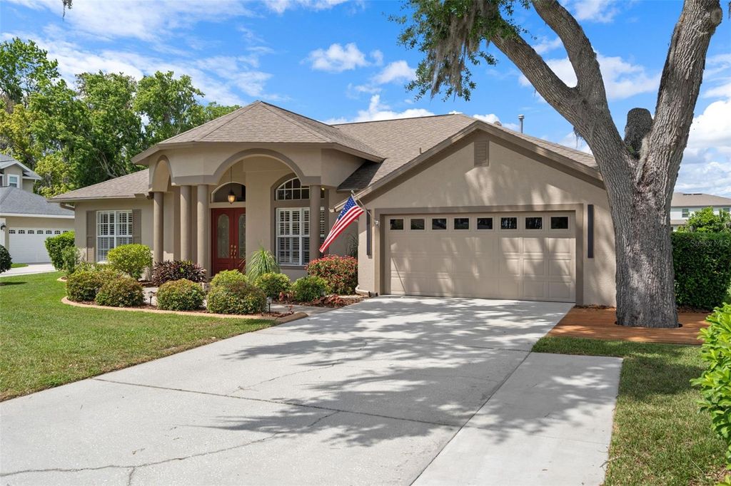 Photo of 21133 Marsh Hawk Drive, Land O Lakes, FL 34638 (MLS # TB8494736)