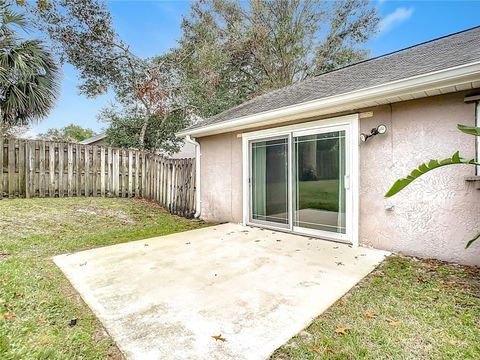 A home in PORT ORANGE