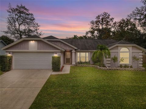 A home in PORT ORANGE