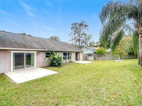 A home in PORT ORANGE