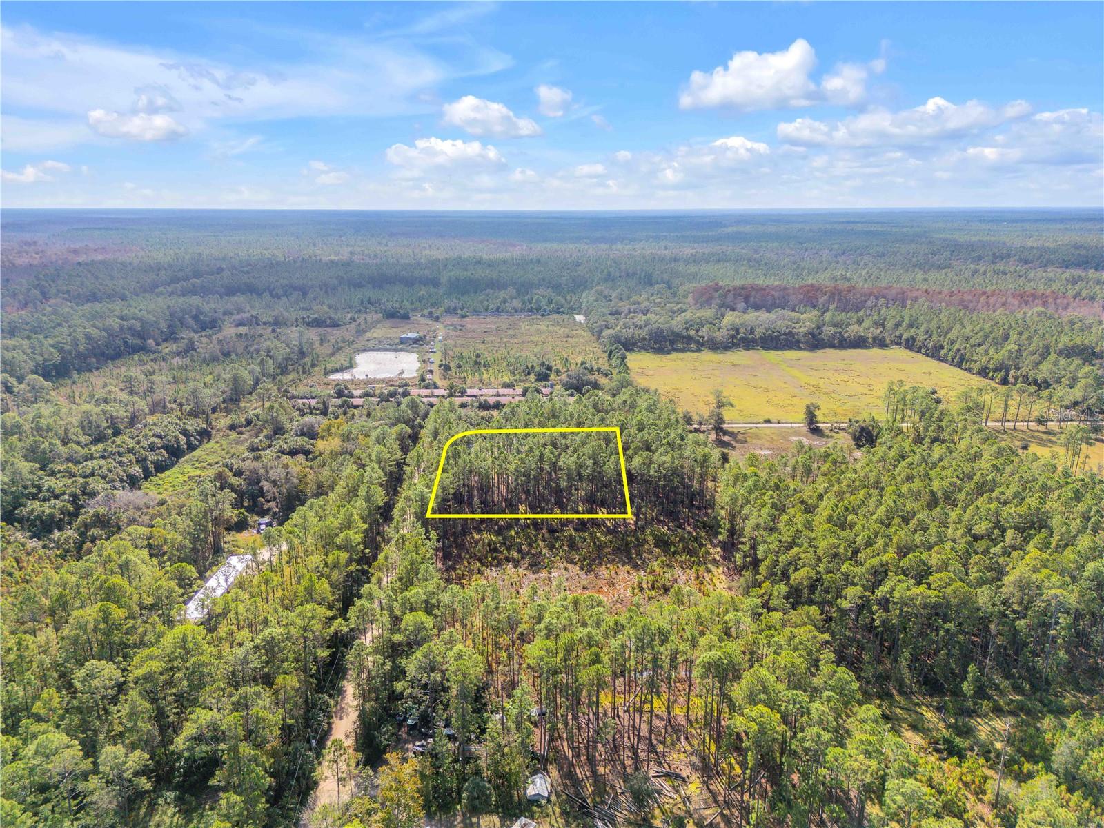 HOWE & CURRIER - Land