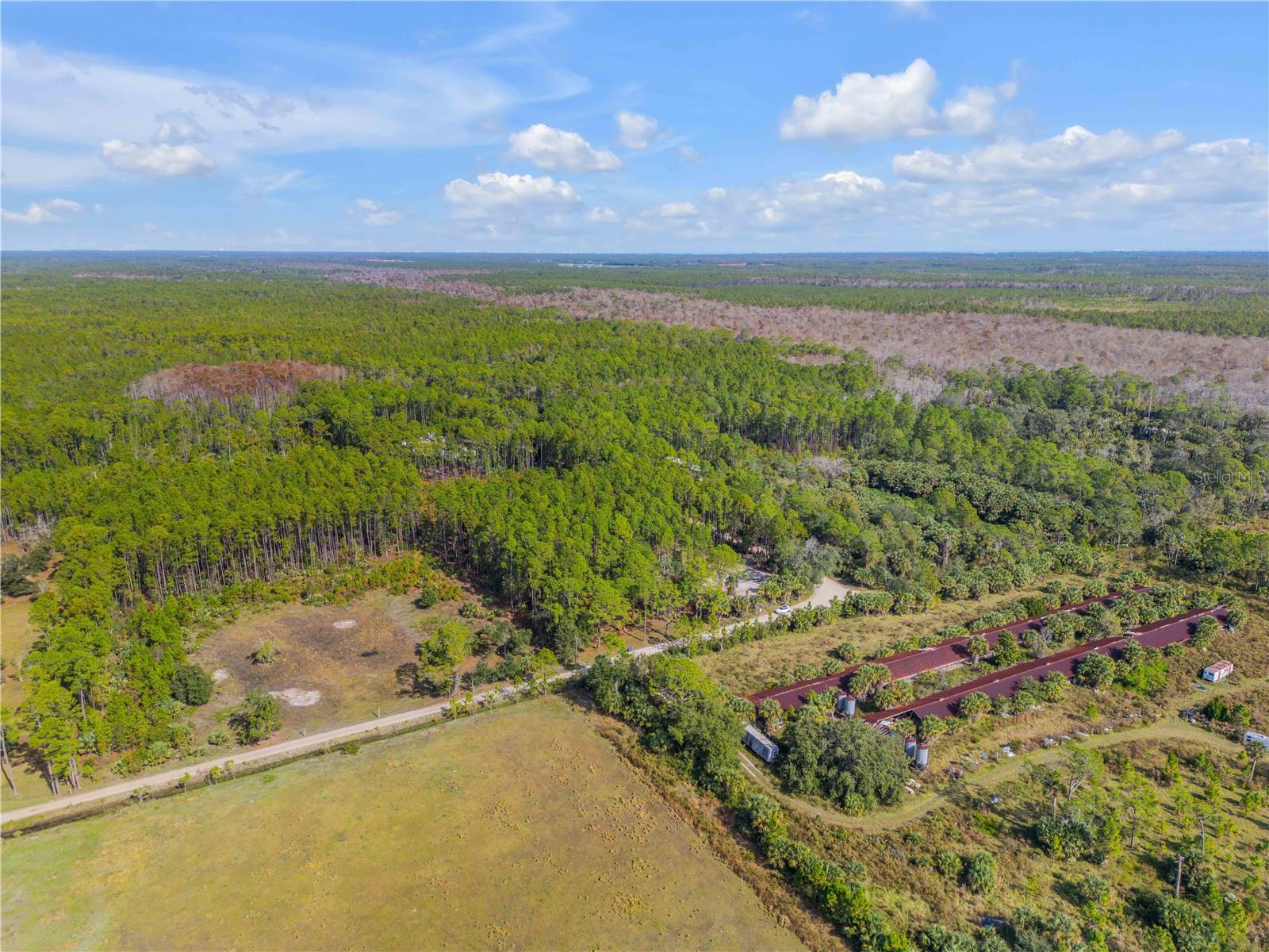 HOWE & CURRIER - Land