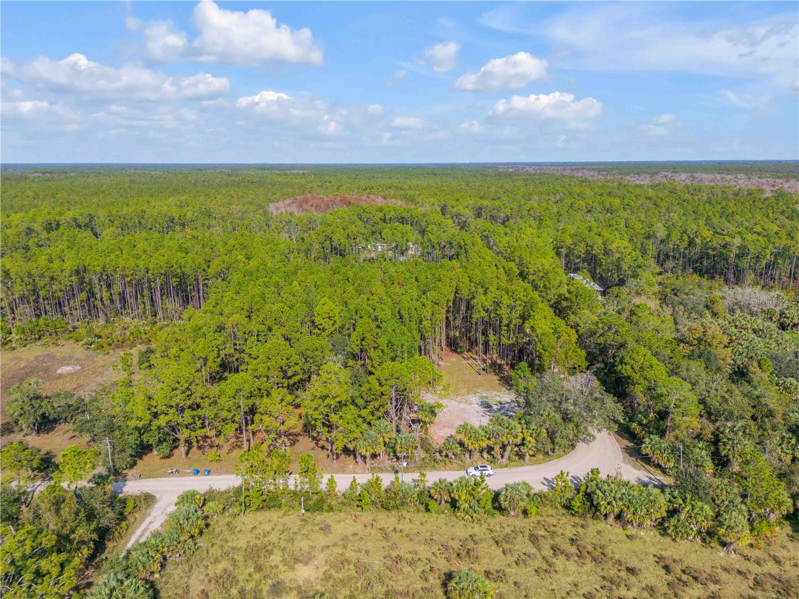 HOWE & CURRIER - Land