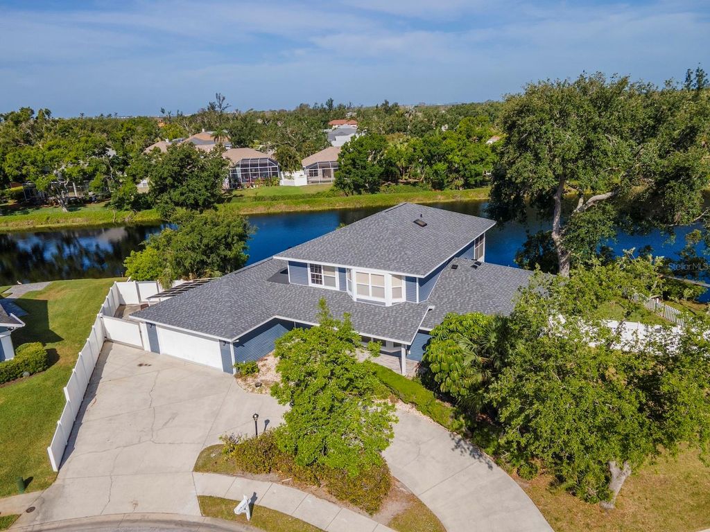 Photo of 1310 91st Court NW, Bradenton, FL 34209 (MLS # A4649847)