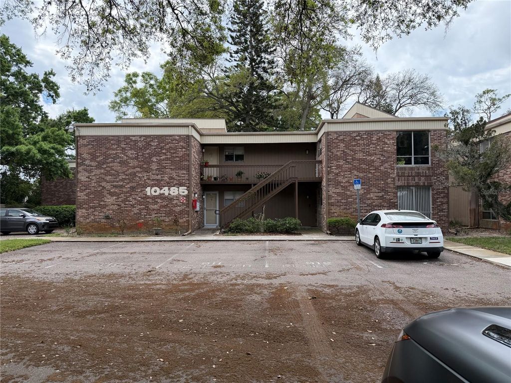 Photo of 10485 Carrollbrook Circle #120, Tampa, FL 33618 (MLS # TB8487487)