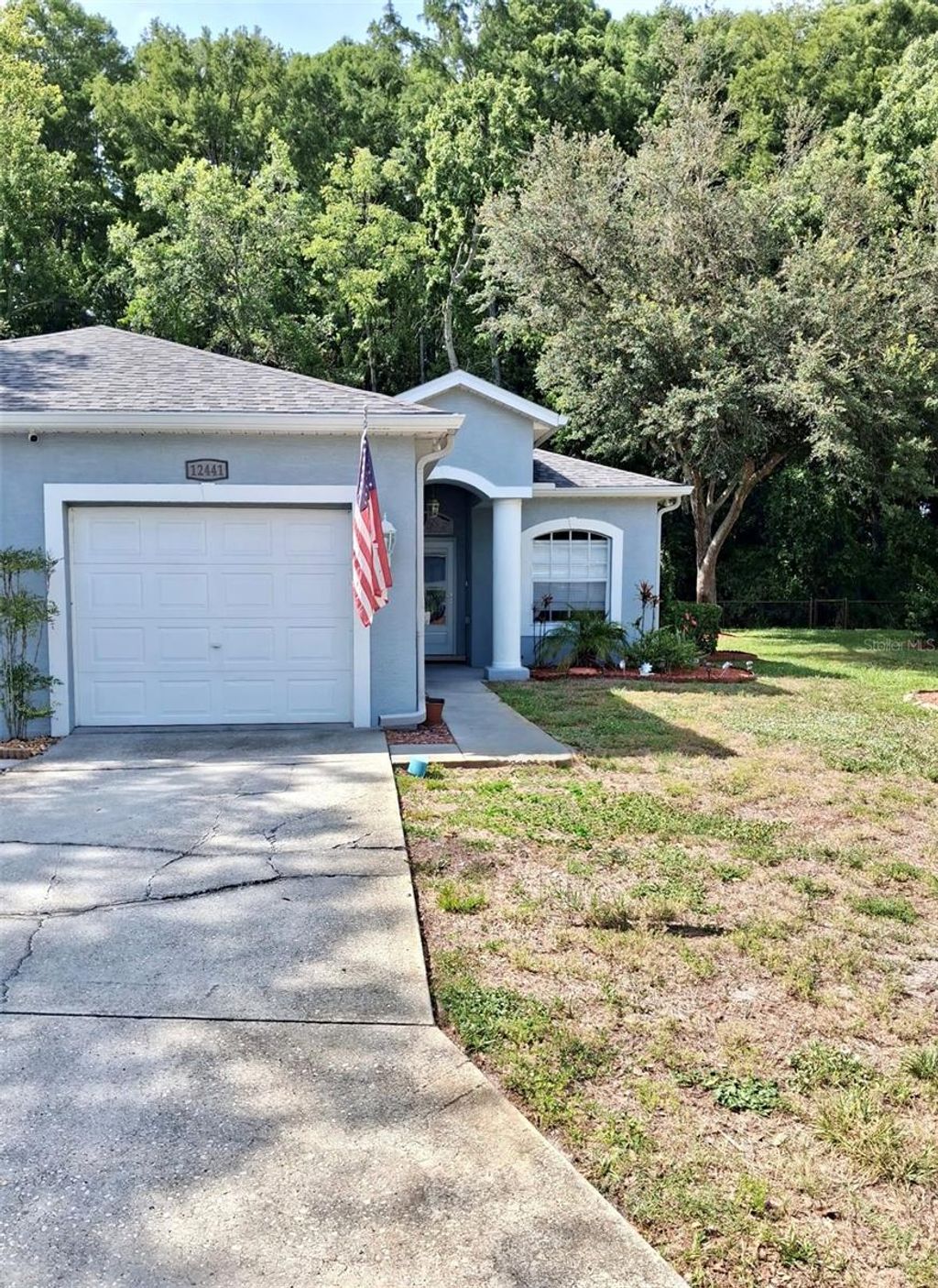 Photo of 12441 Cavalier Court, Hudson, FL 34669 (MLS # TB8518538)