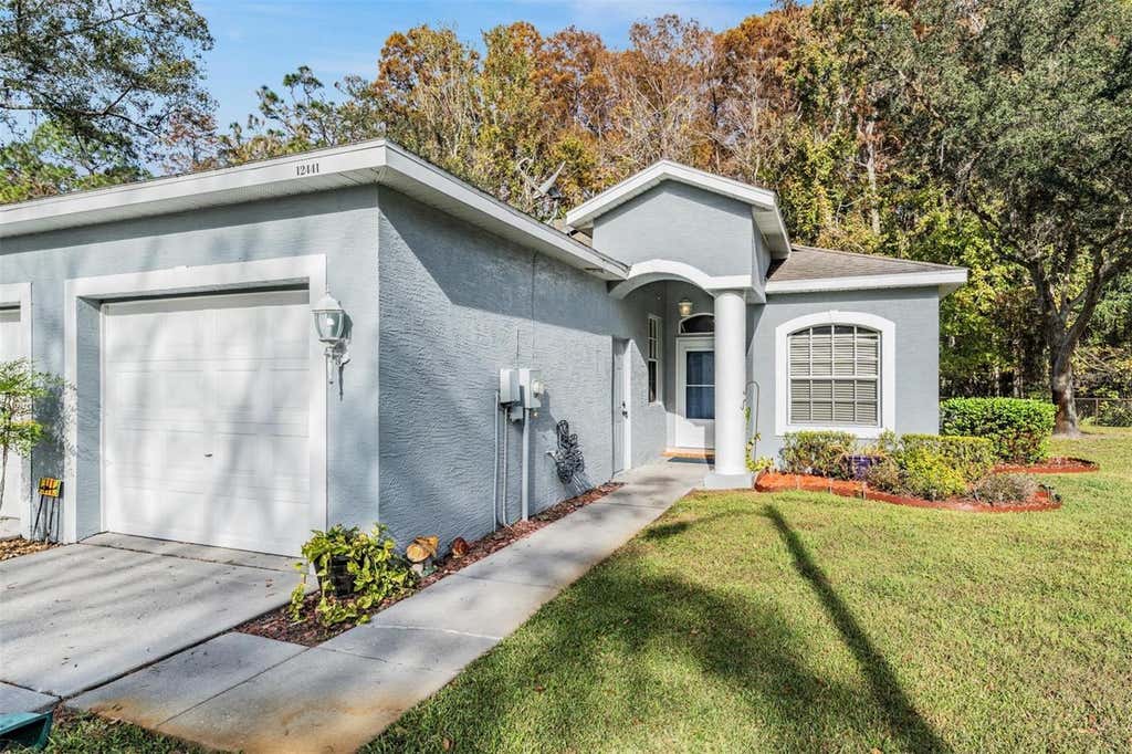 Photo of 12441 Cavalier Court, Hudson, FL 34669 (MLS # TB8518538)