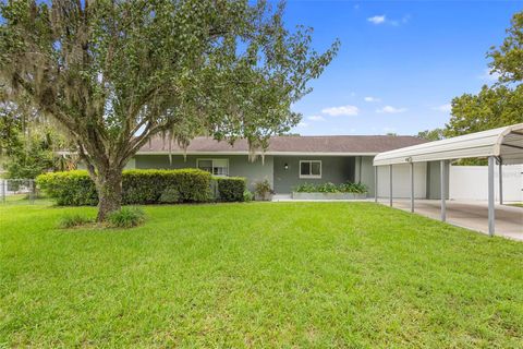 Photo of 124 Lake Molly Avenue, Deland, FL 32724 (MLS # V4944009)