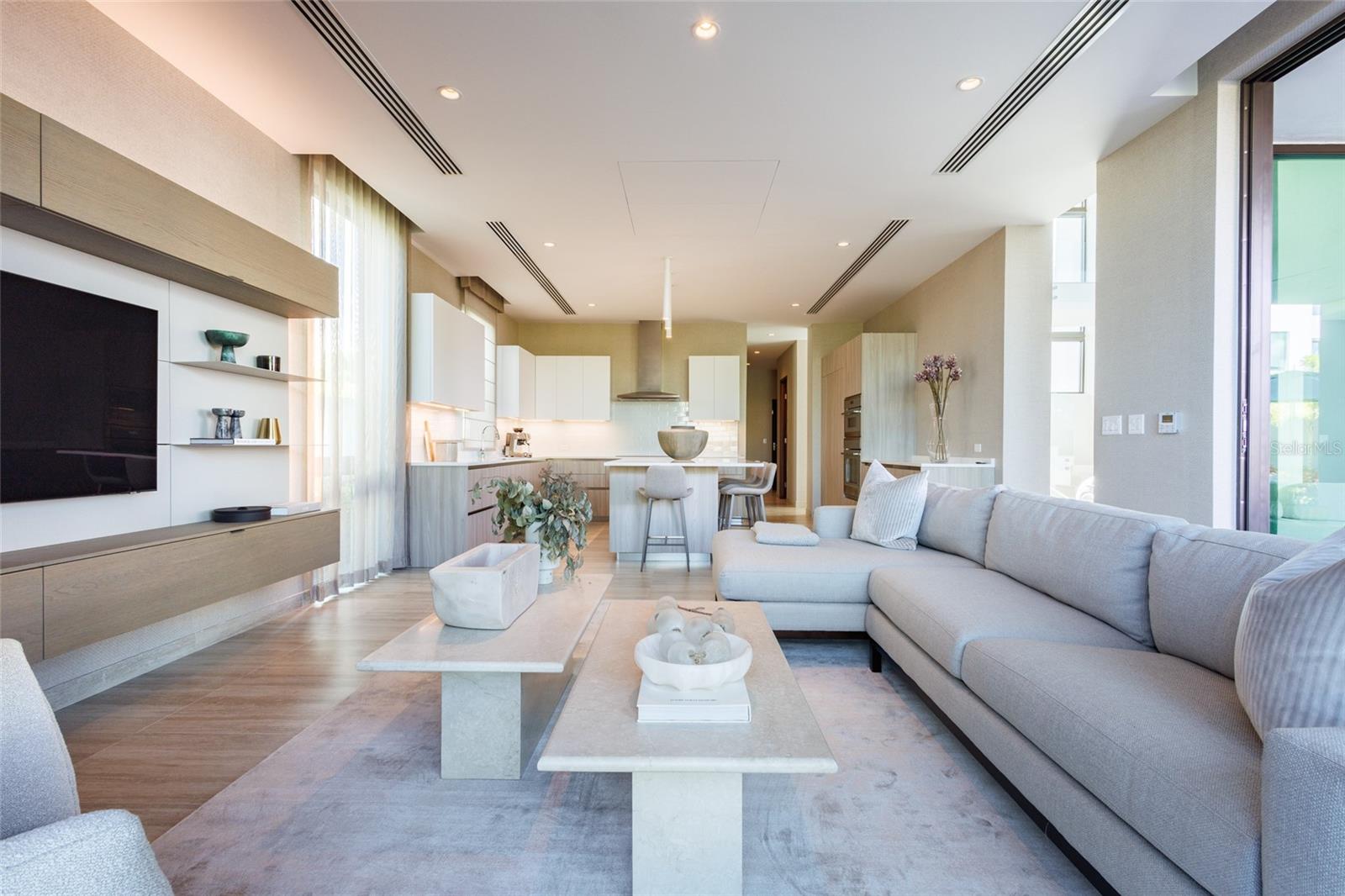 THE ISLES - Residential