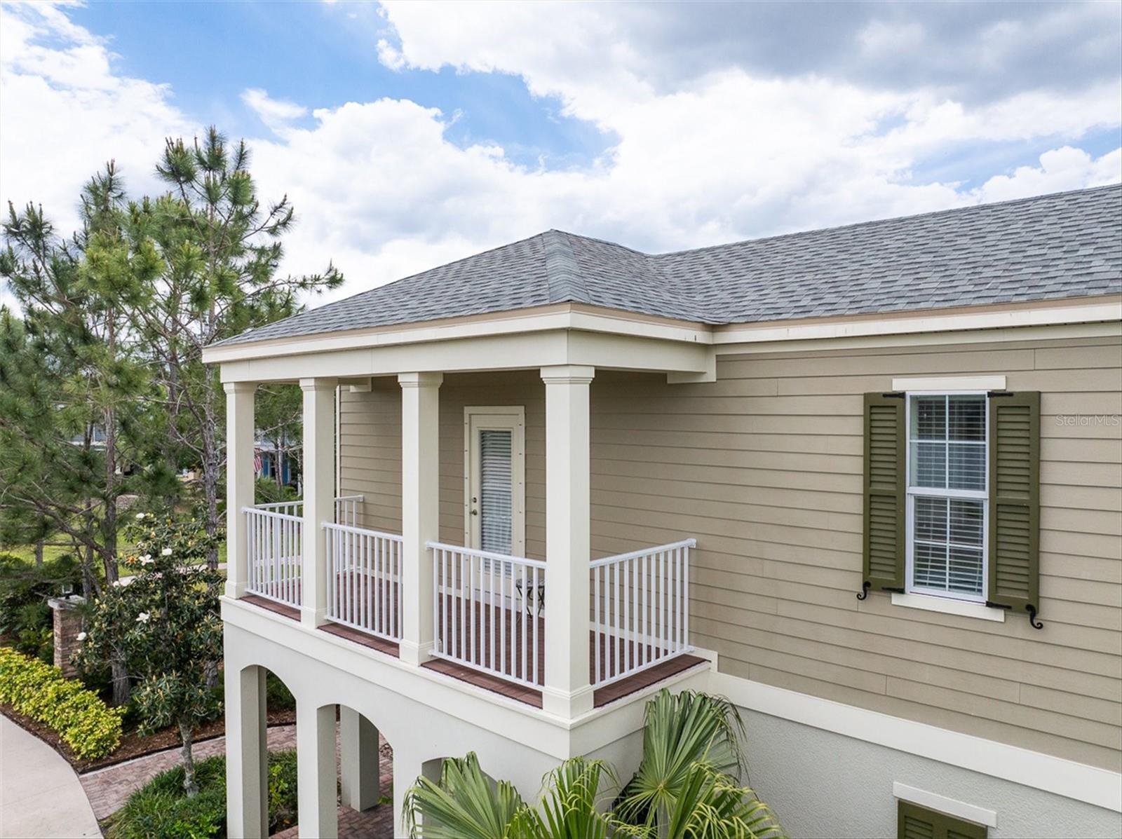 HAYES PARK VILLAGE - Residential