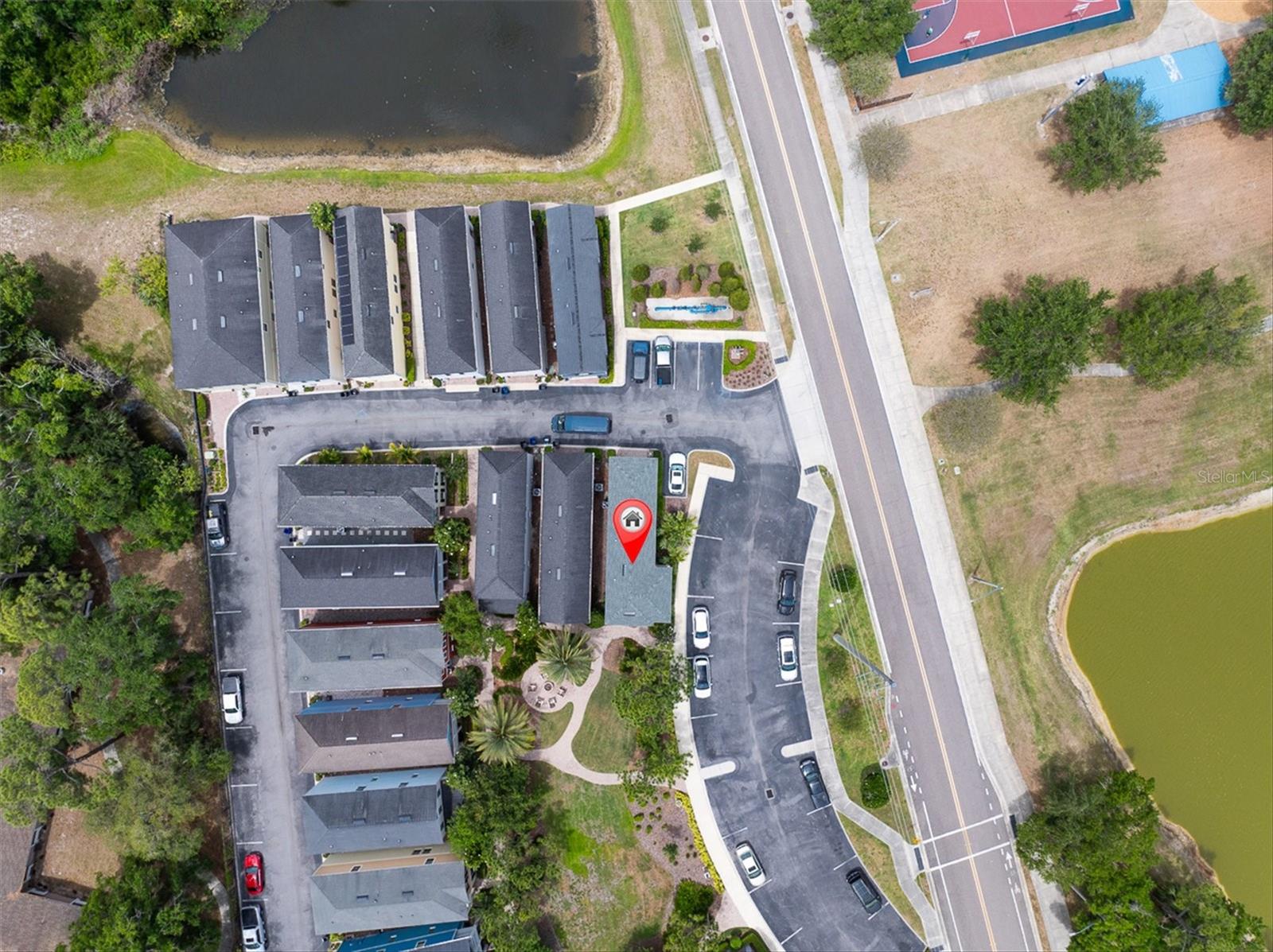 HAYES PARK VILLAGE - Residential