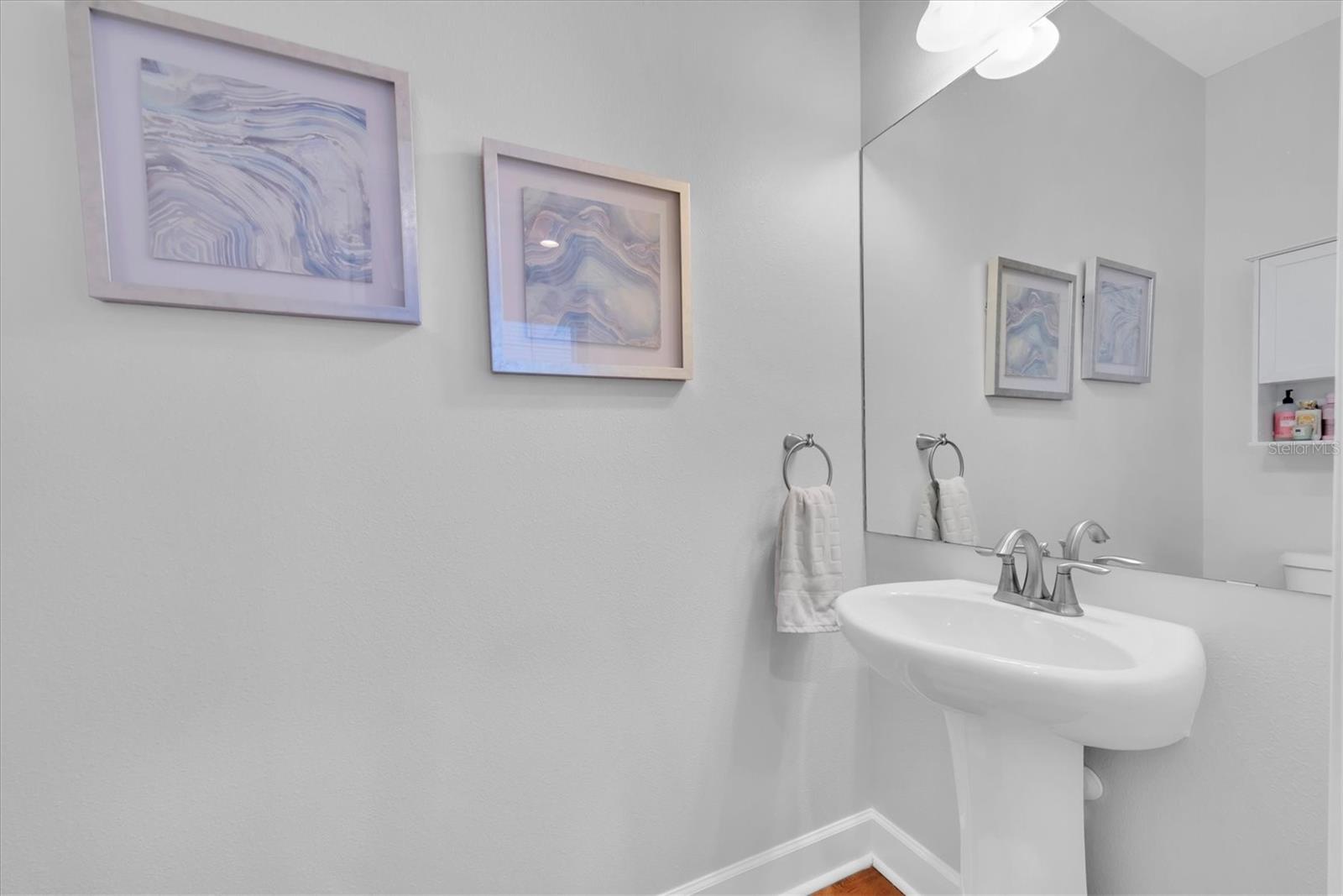 HAYES PARK VILLAGE - Residential