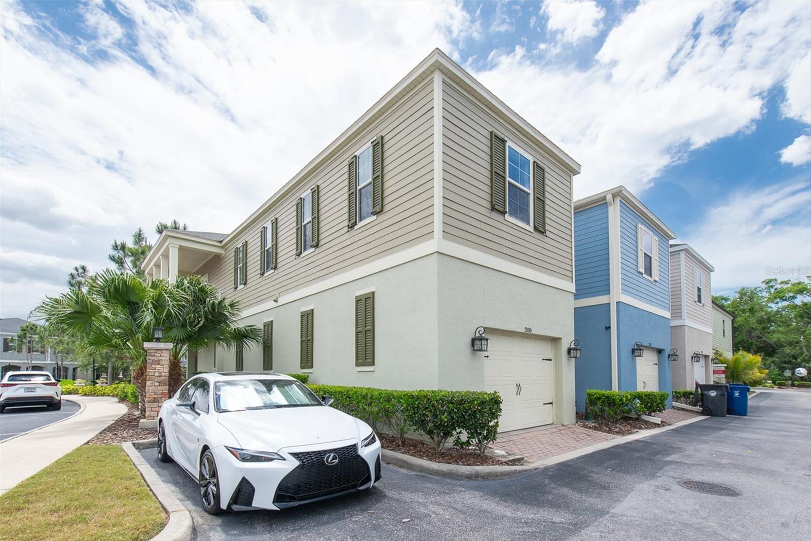 HAYES PARK VILLAGE - Residential