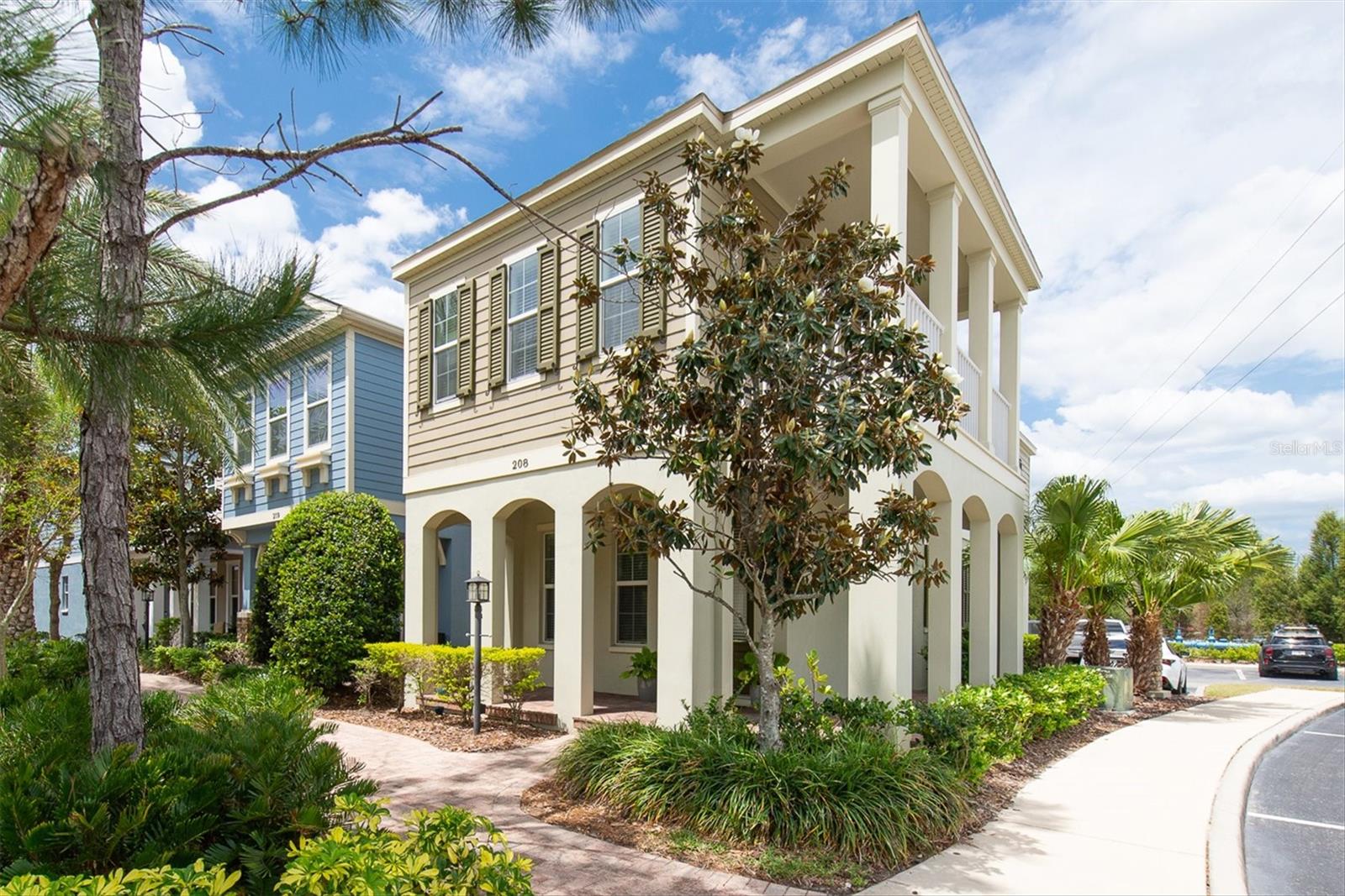 HAYES PARK VILLAGE - Residential