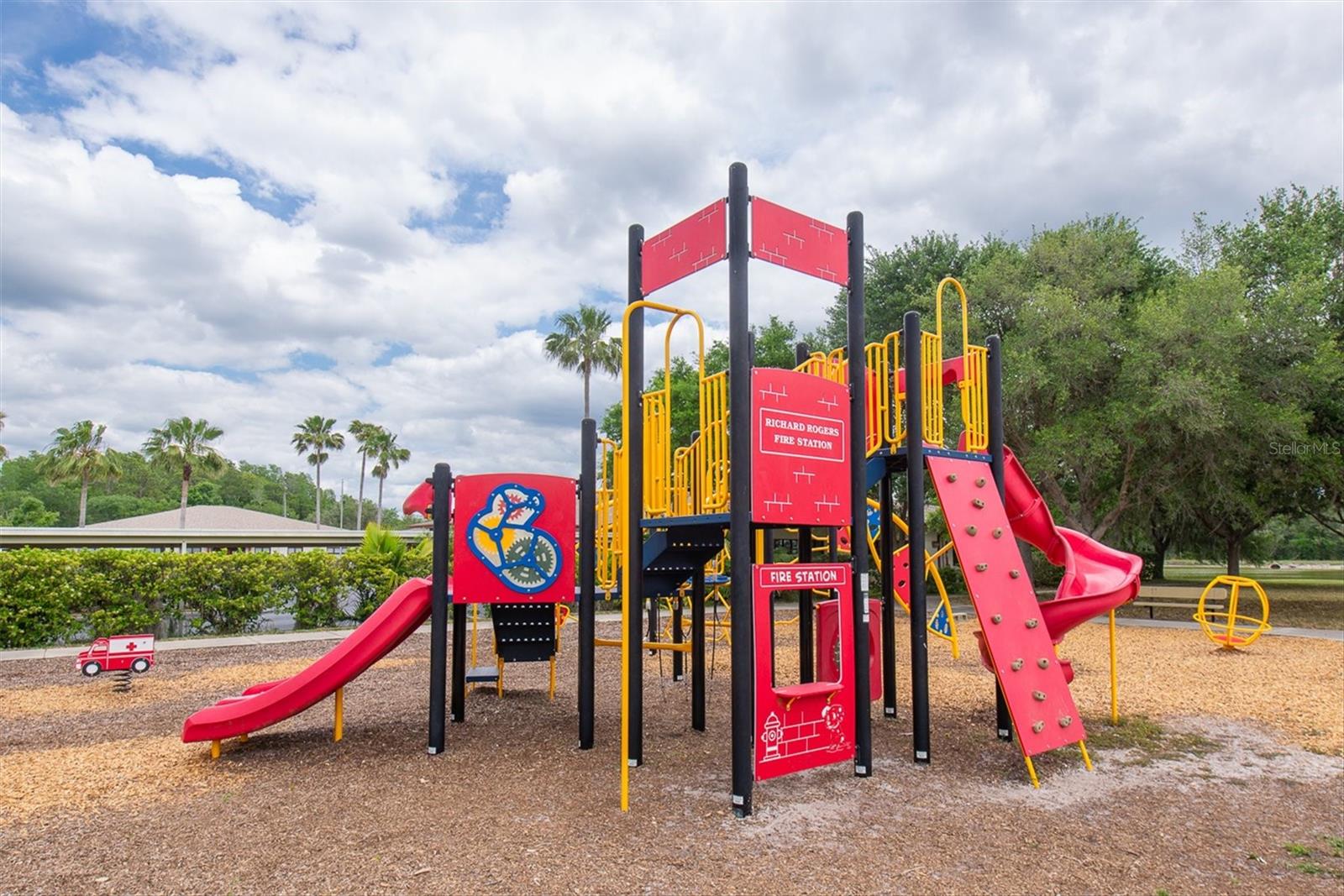 HAYES PARK VILLAGE - Residential