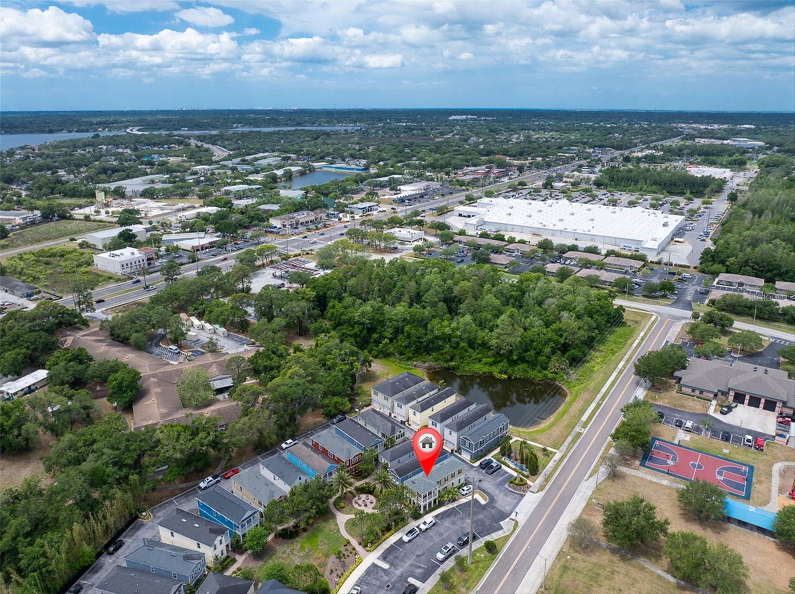 HAYES PARK VILLAGE - Residential