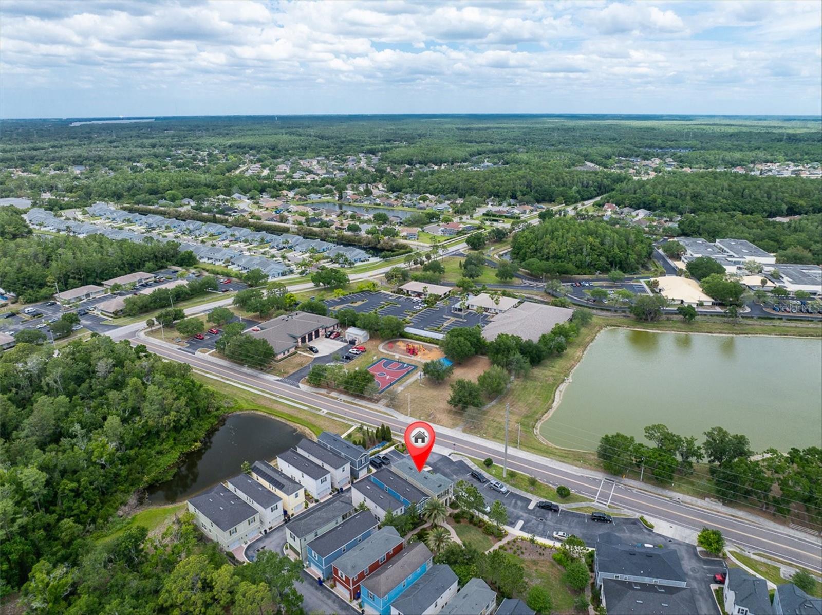 HAYES PARK VILLAGE - Residential