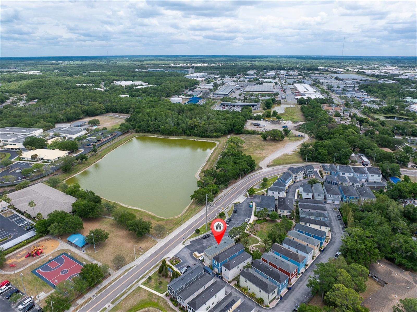 HAYES PARK VILLAGE - Residential