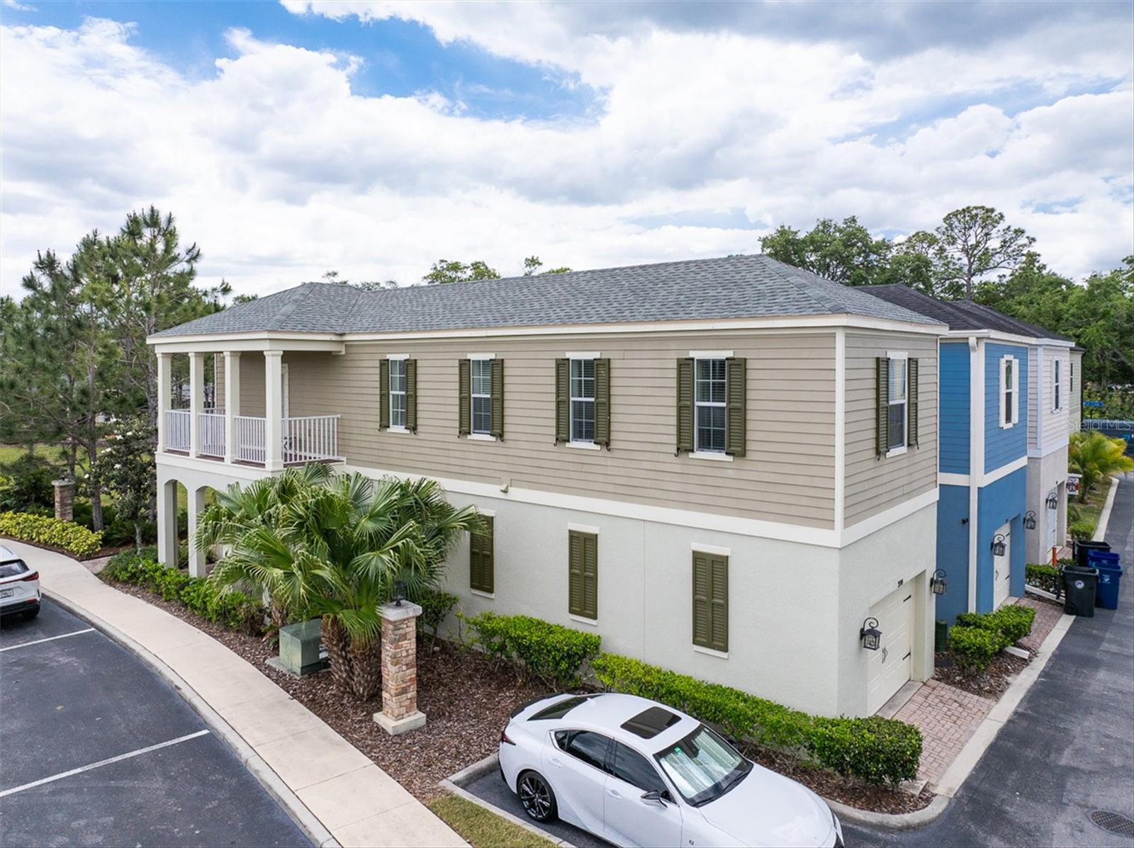 HAYES PARK VILLAGE - Residential