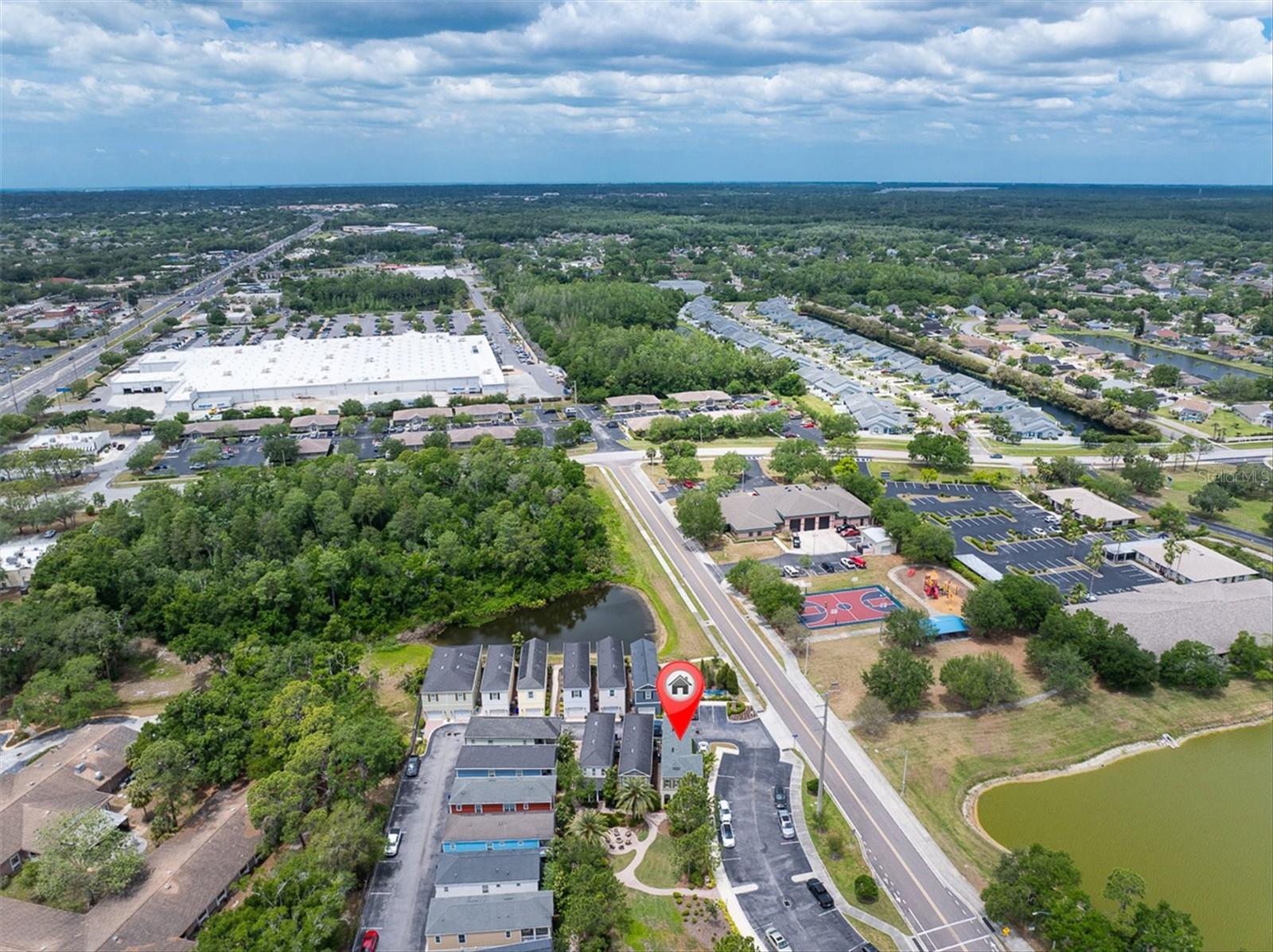 HAYES PARK VILLAGE - Residential