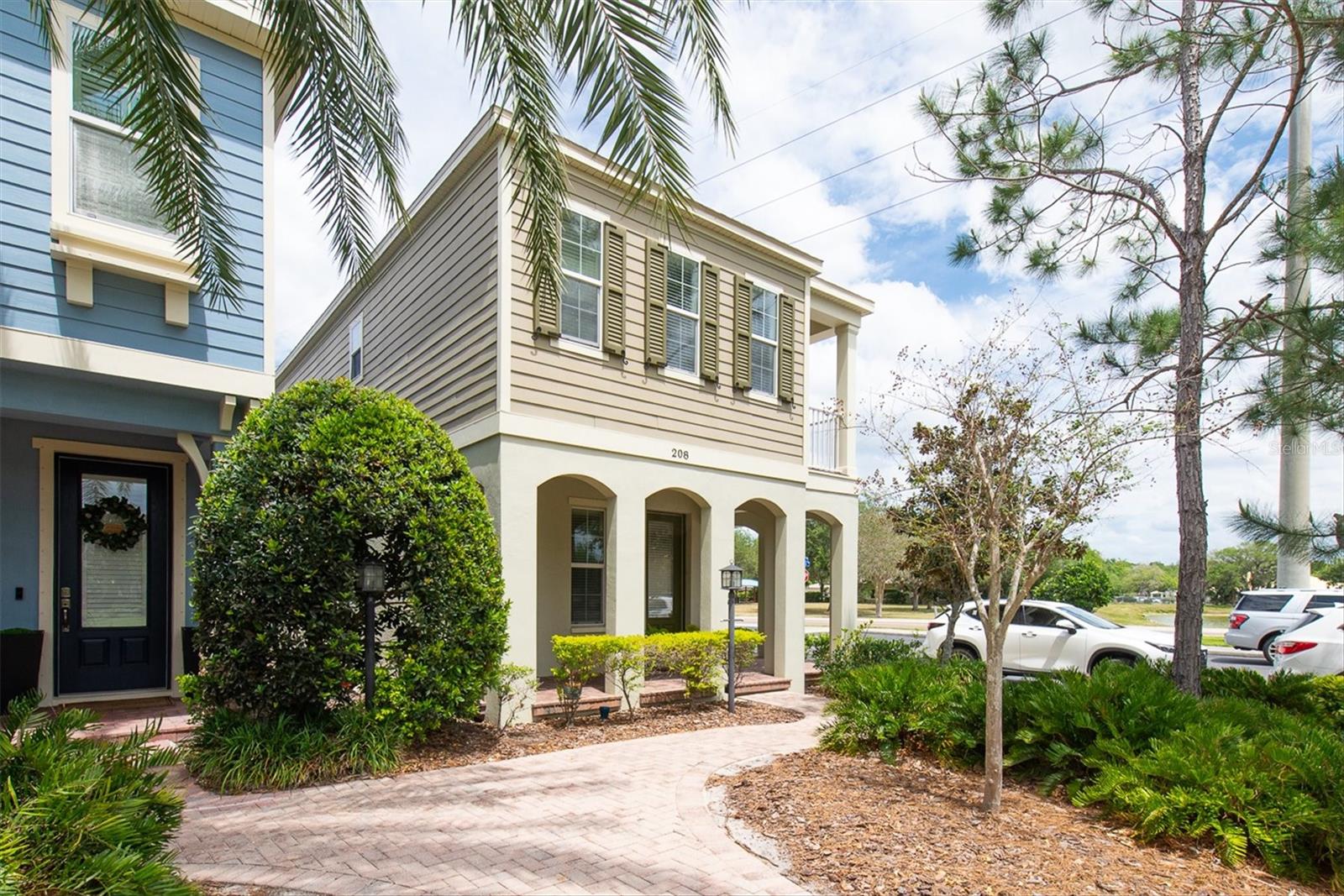 HAYES PARK VILLAGE - Residential