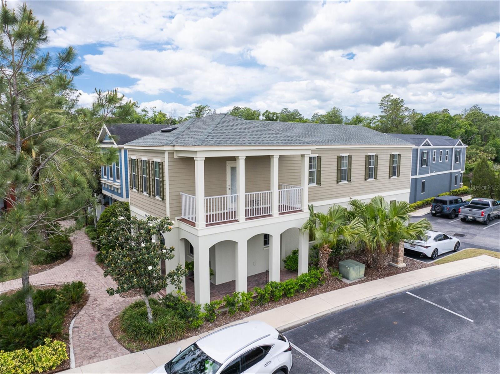 HAYES PARK VILLAGE - Residential