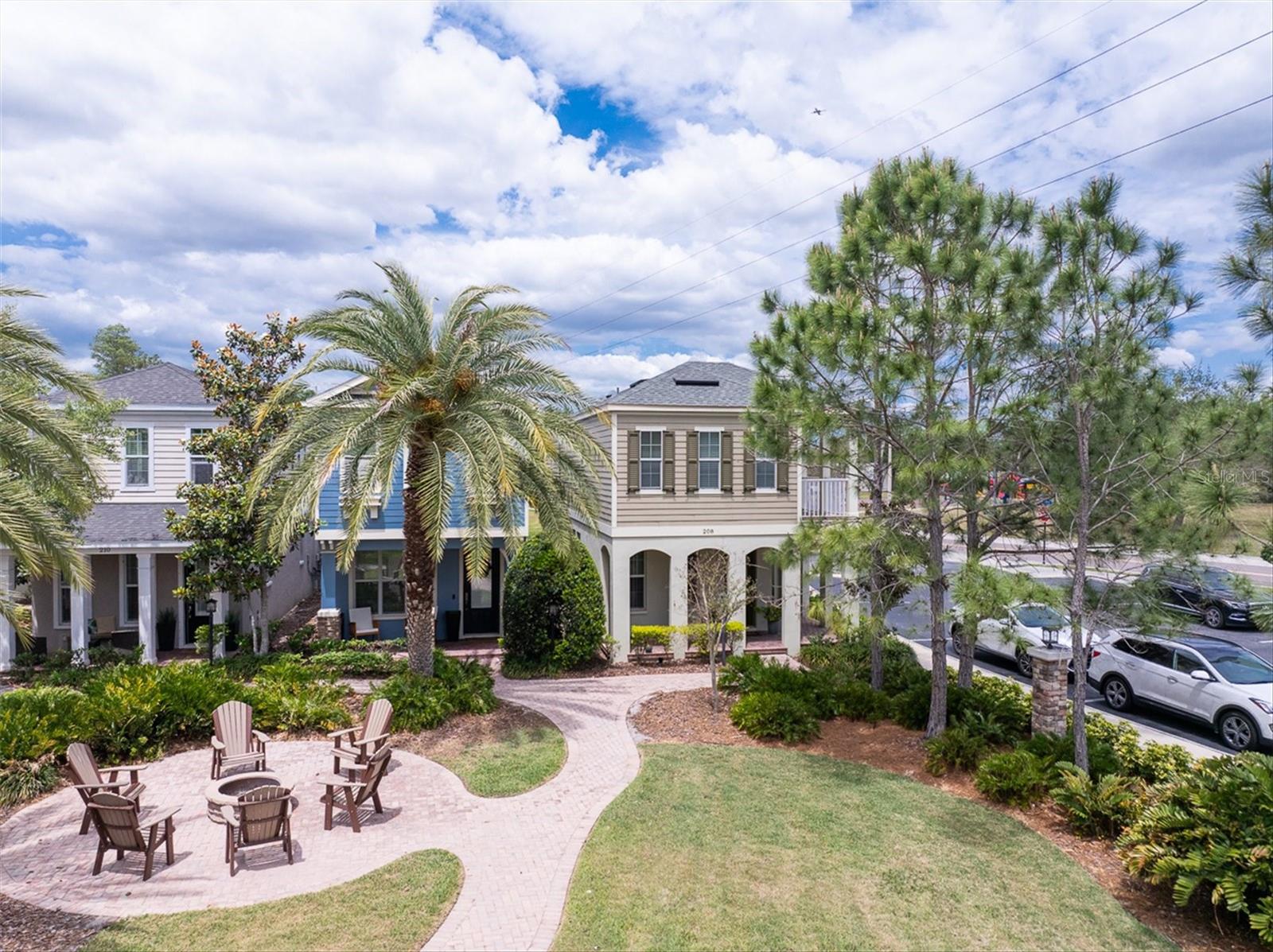 HAYES PARK VILLAGE - Residential