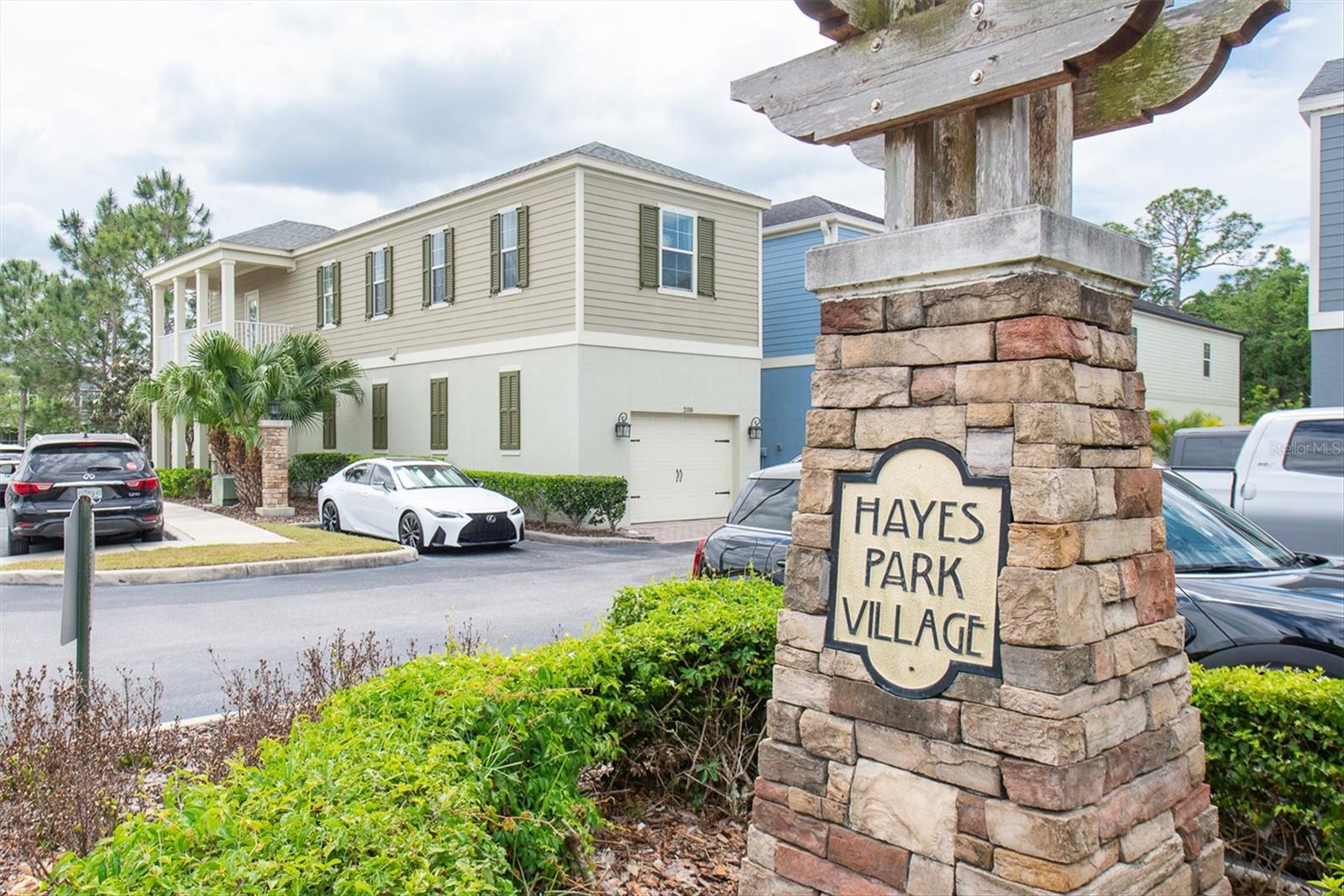 HAYES PARK VILLAGE - Residential