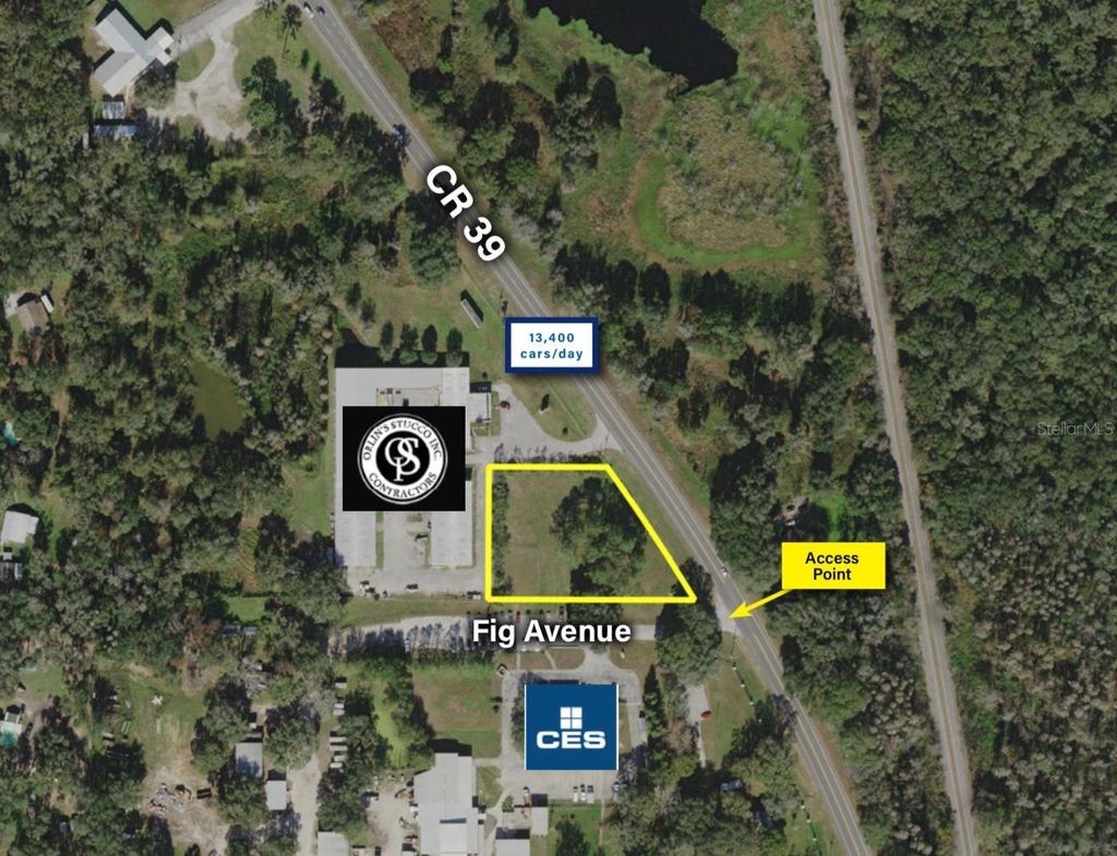 Photo of 0 Fig Avenue, Crystal Springs, FL 33524 (MLS # TB8526497)
