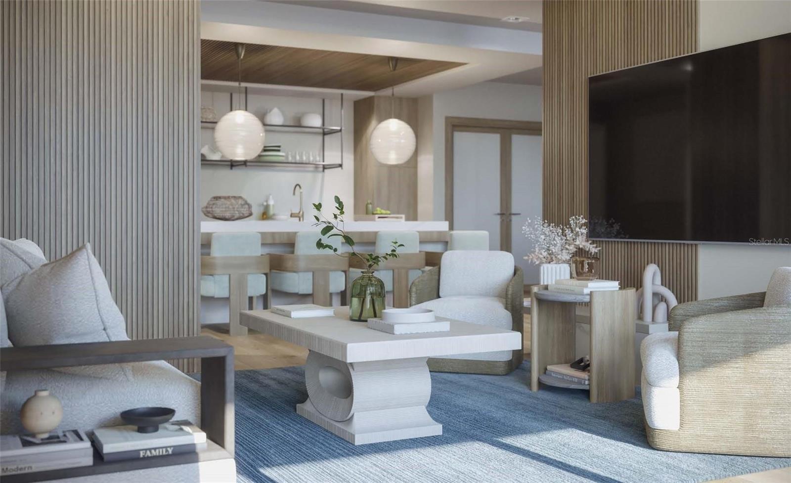 THE OWEN GOLDEN GATE POINT - Residential