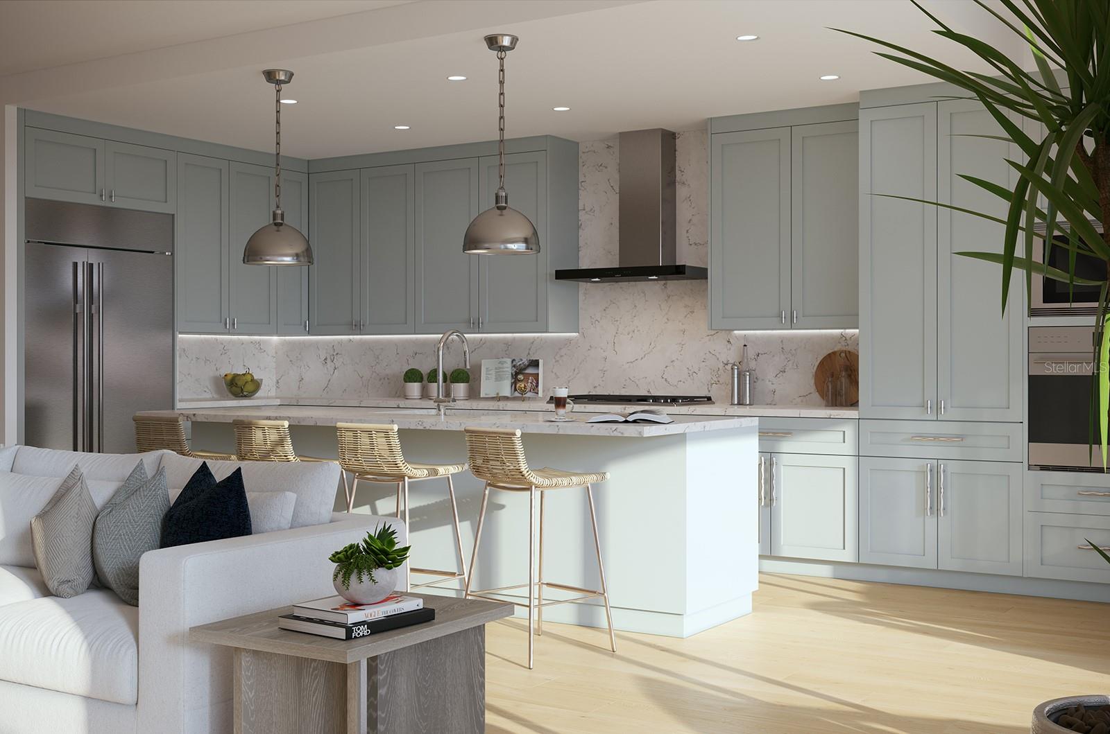 THE OWEN GOLDEN GATE POINT - Residential