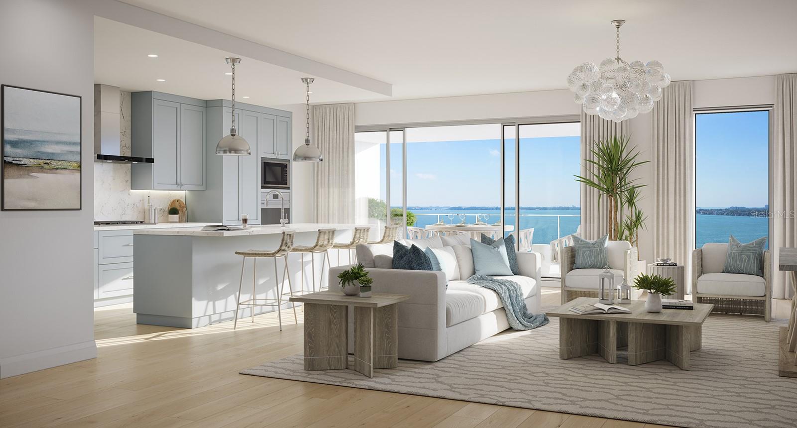 THE OWEN GOLDEN GATE POINT - Residential