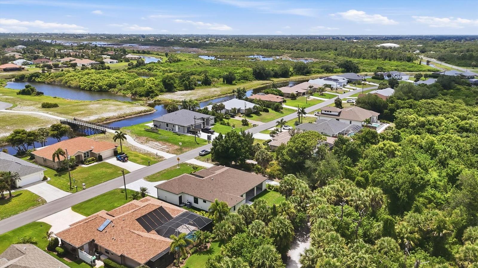 ROTONDA WEST WHITE MARSH - Residential