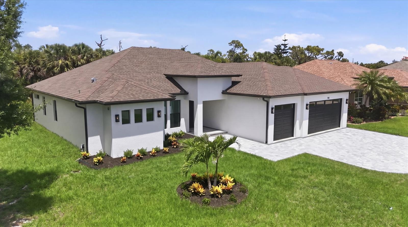 ROTONDA WEST WHITE MARSH - Residential