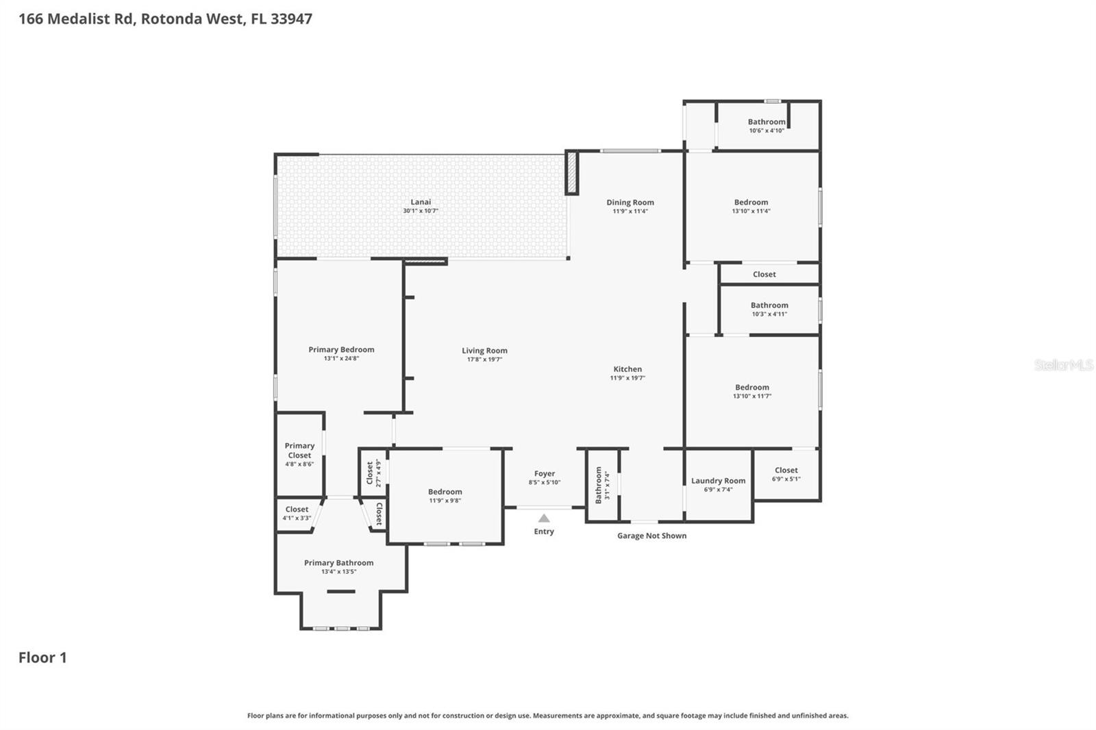 ROTONDA WEST WHITE MARSH - Residential