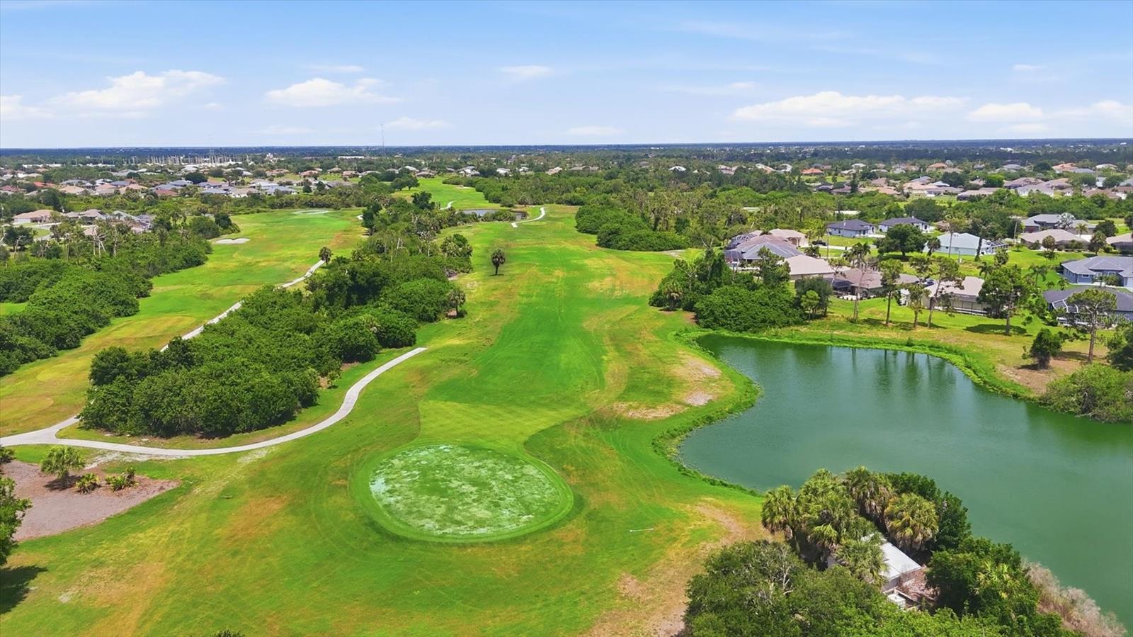 ROTONDA WEST WHITE MARSH - Residential
