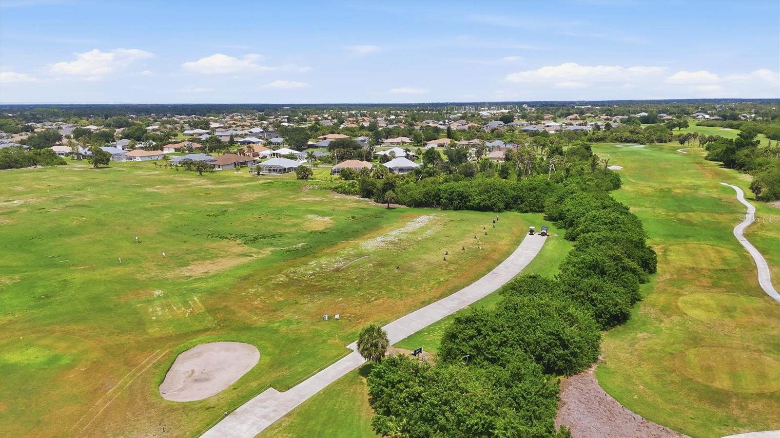 ROTONDA WEST WHITE MARSH - Residential
