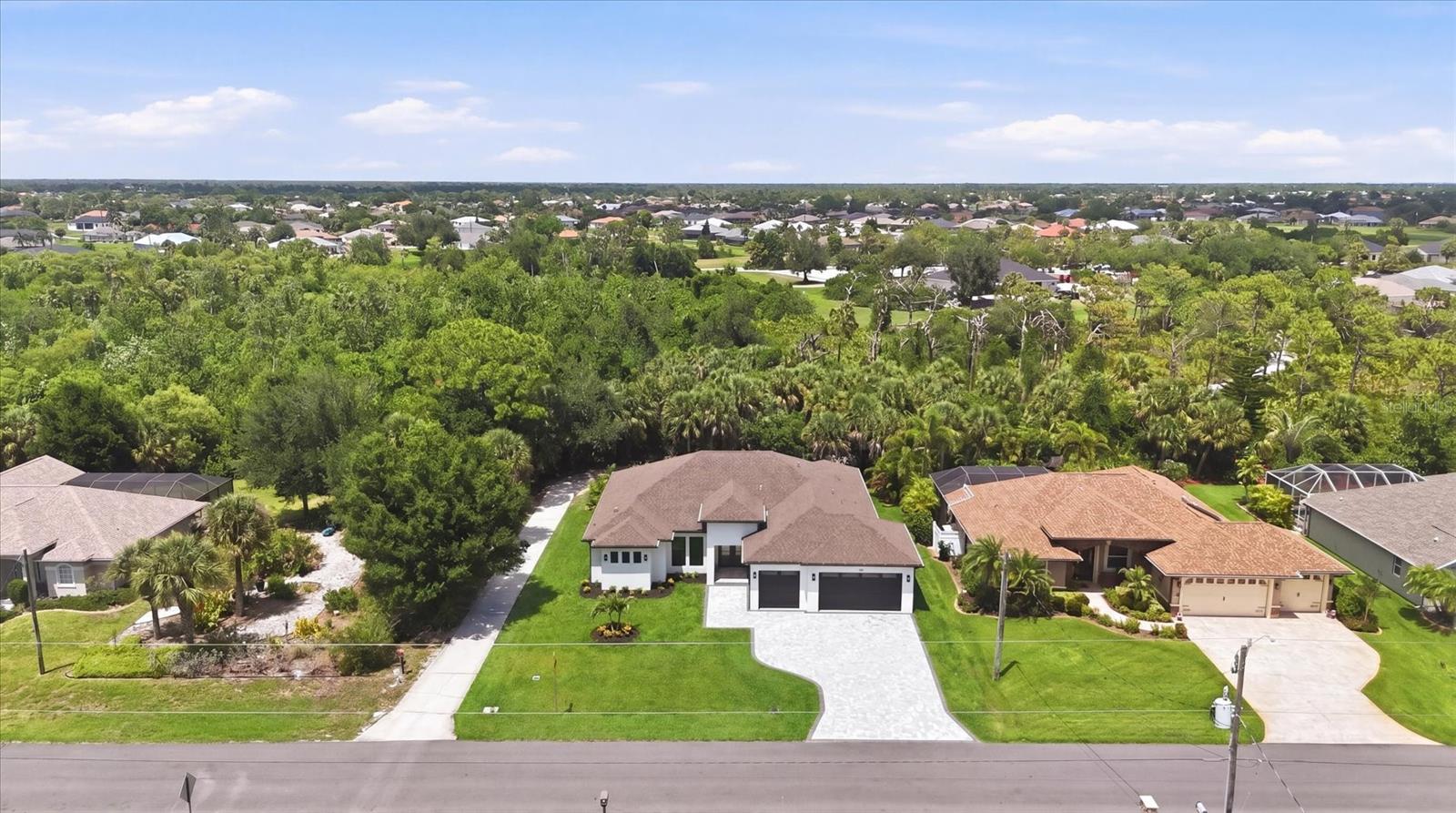 ROTONDA WEST WHITE MARSH - Residential