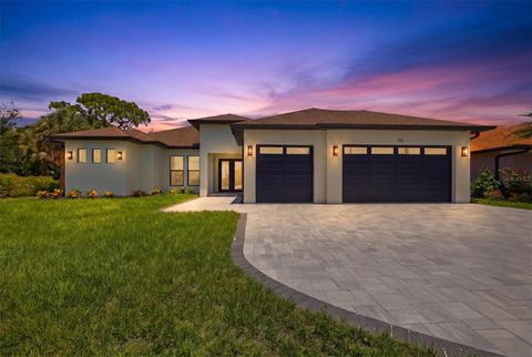 Photo of 166 Medalist Road, Rotonda West, FL 33947 (MLS # N6144472)