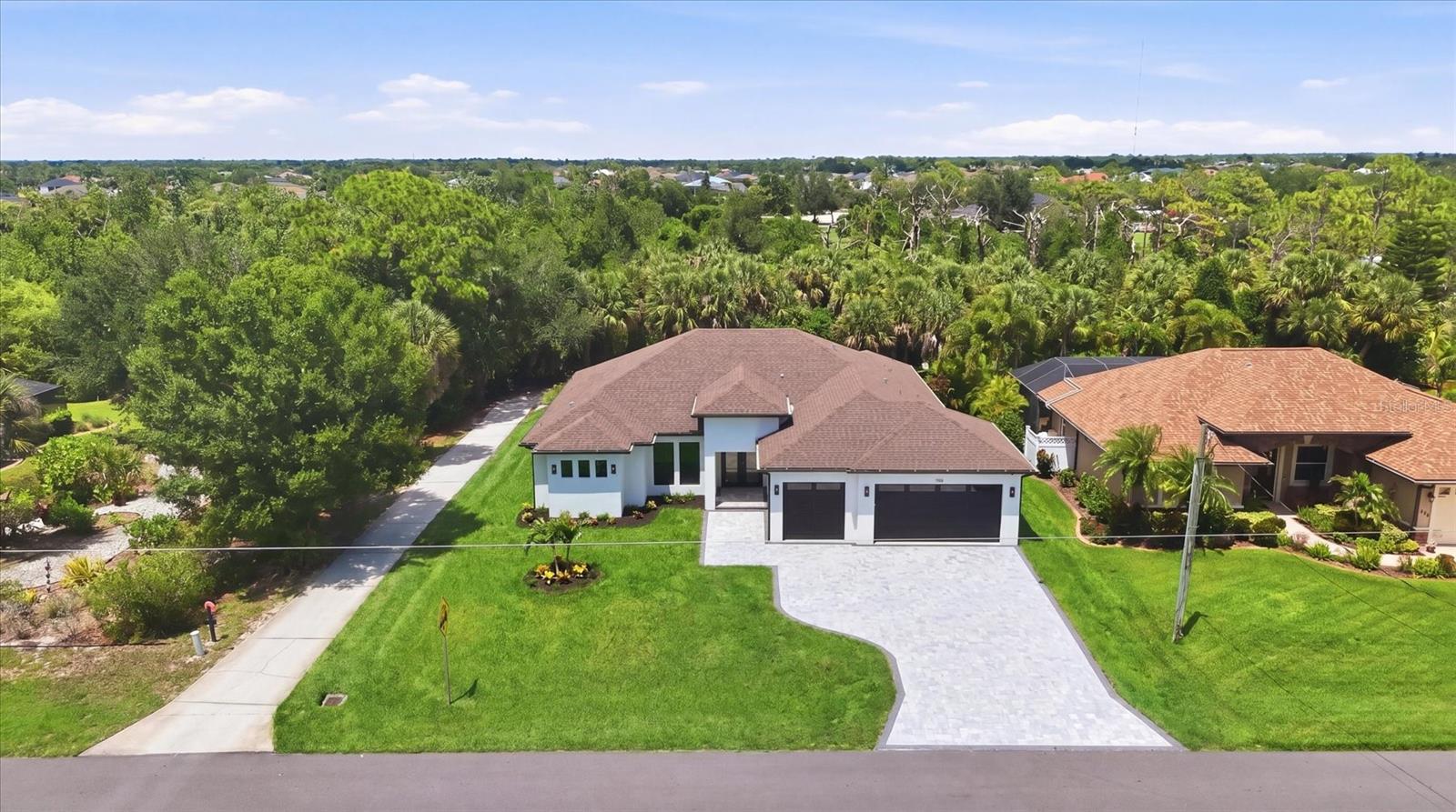 ROTONDA WEST WHITE MARSH - Residential