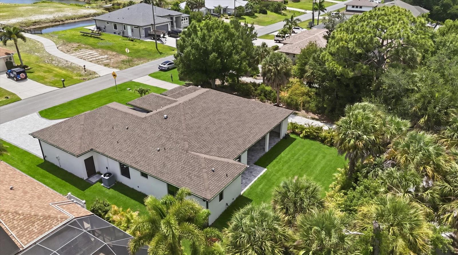 ROTONDA WEST WHITE MARSH - Residential