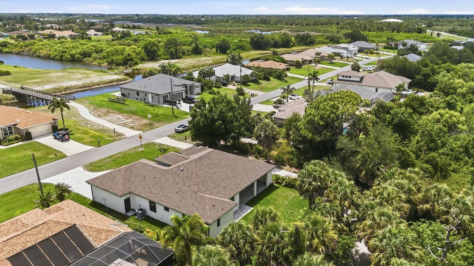 ROTONDA WEST WHITE MARSH - Residential