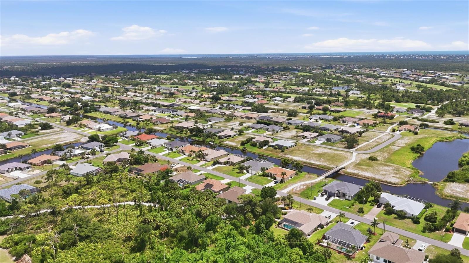 ROTONDA WEST WHITE MARSH - Residential