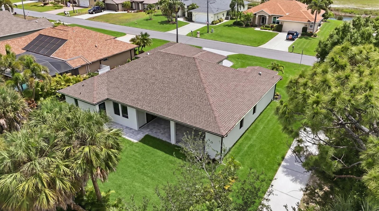 ROTONDA WEST WHITE MARSH - Residential