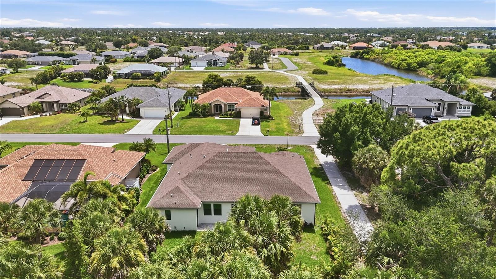 ROTONDA WEST WHITE MARSH - Residential