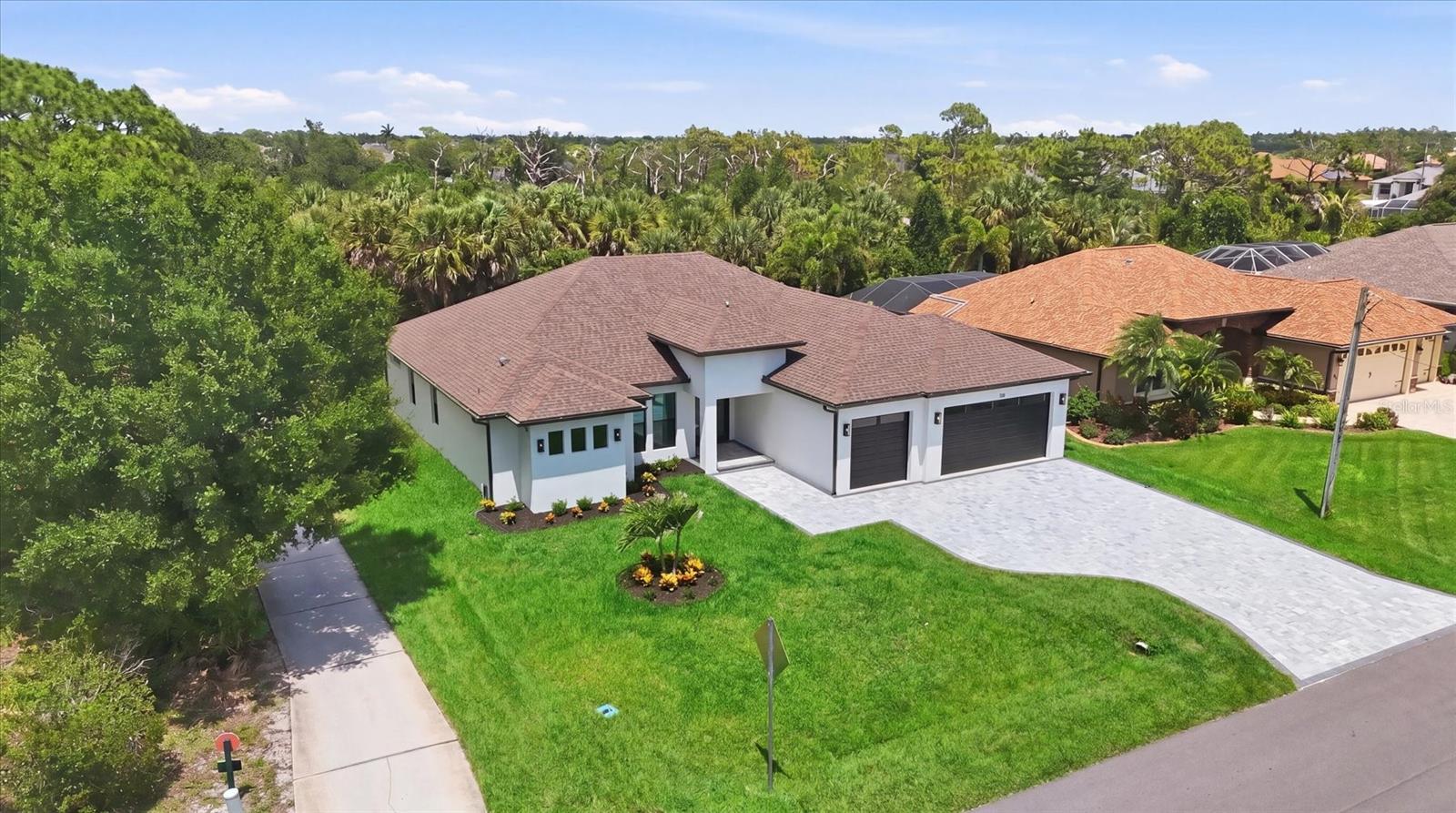 ROTONDA WEST WHITE MARSH - Residential