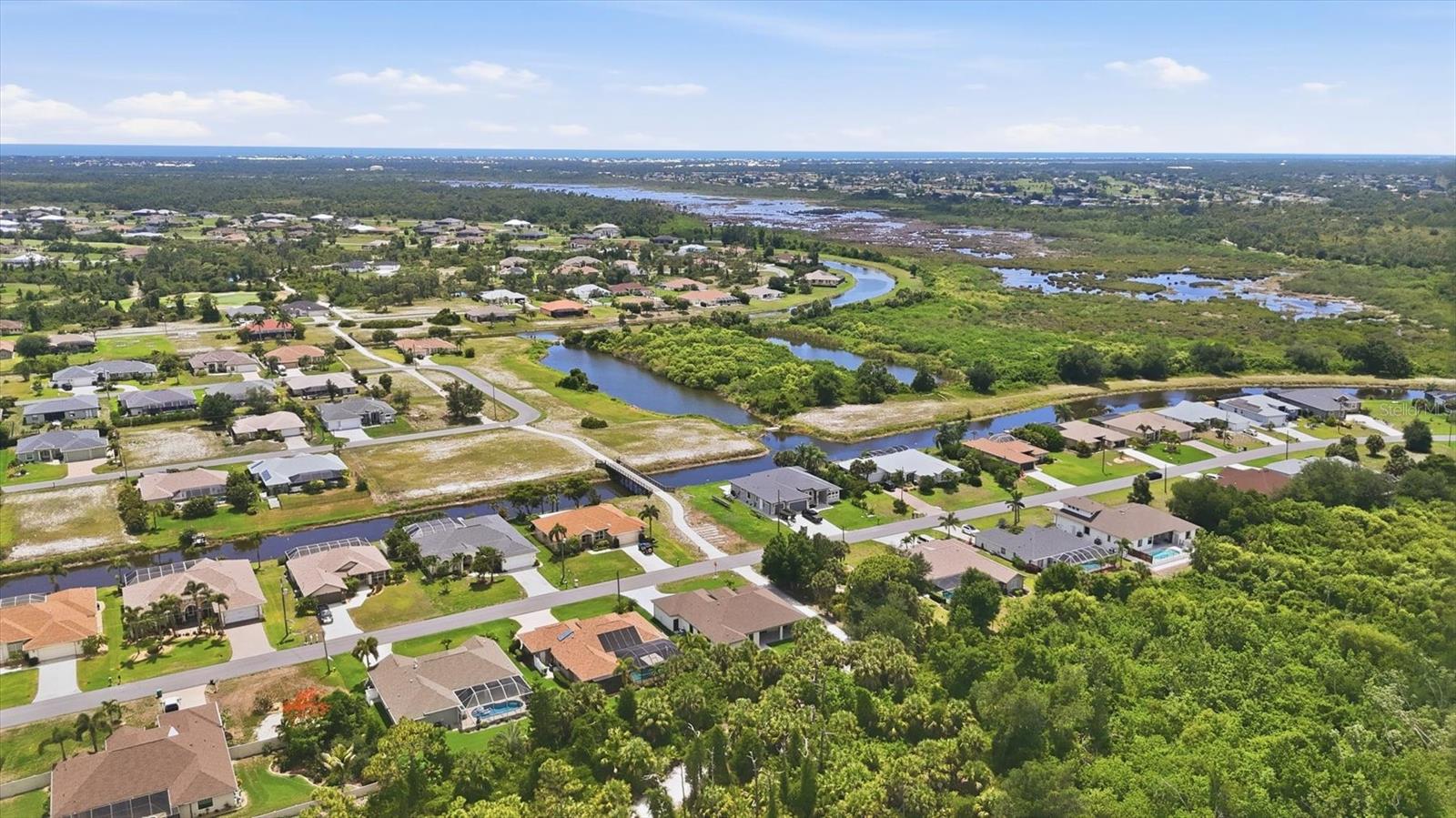 ROTONDA WEST WHITE MARSH - Residential
