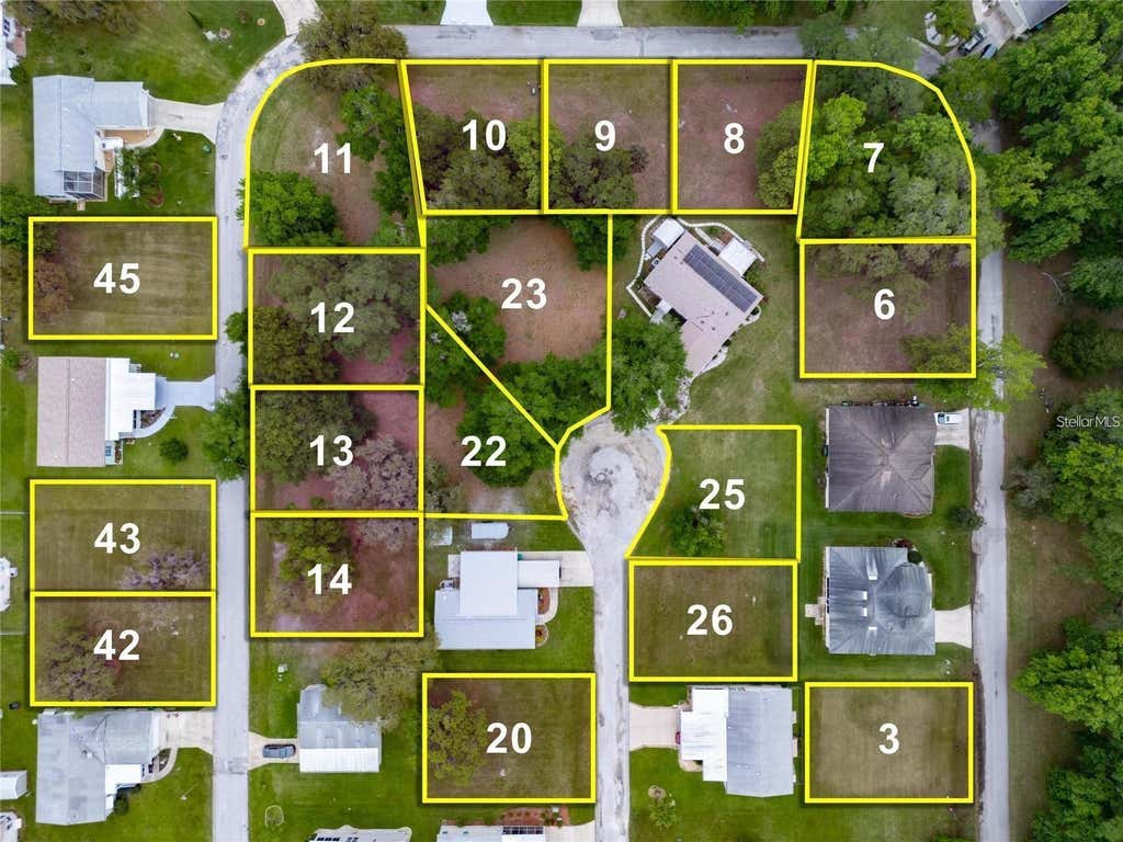 Photo of Lot 28 Blk D Stratford Court, Wildwood, FL 34785 (MLS # G5115979)