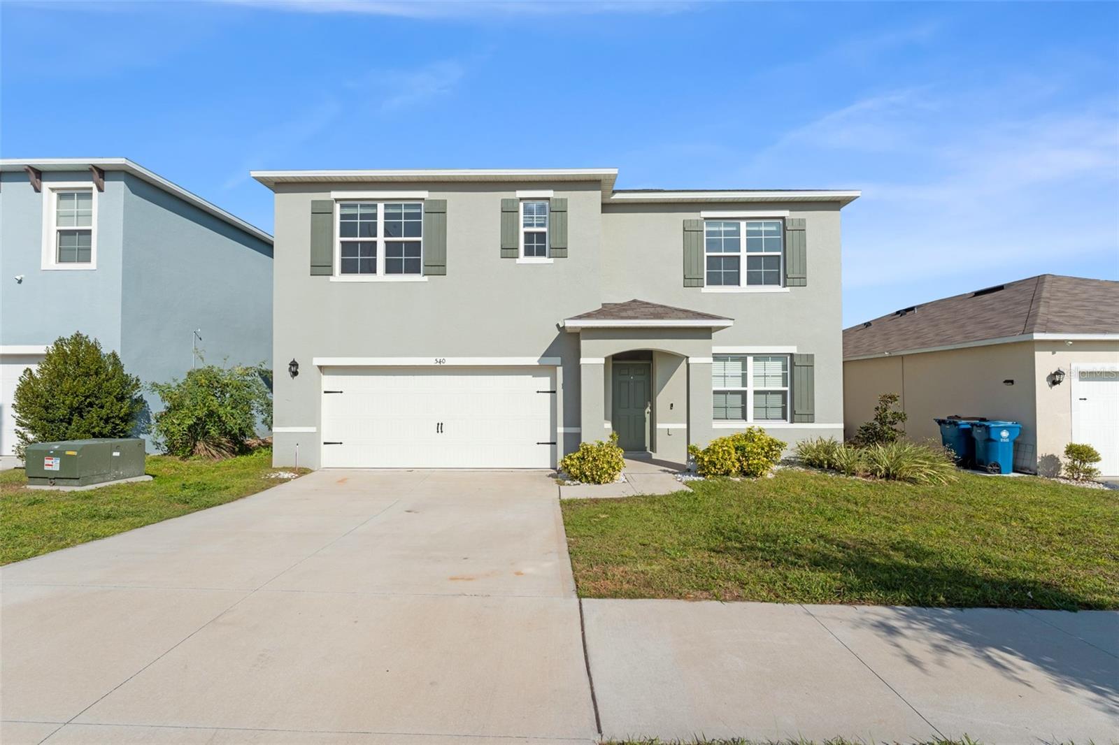 GRACE RANCH PHASE TWO - Residential